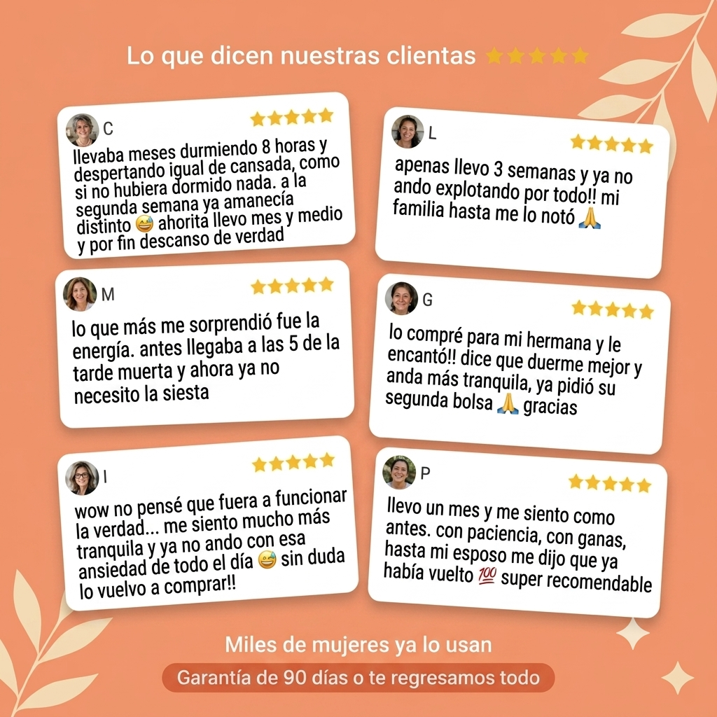 Bundle Parches para Menopausia