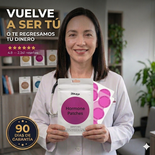 Vuelve a Ser Tú Naturalmente O Te Regresamos Tu Dinero