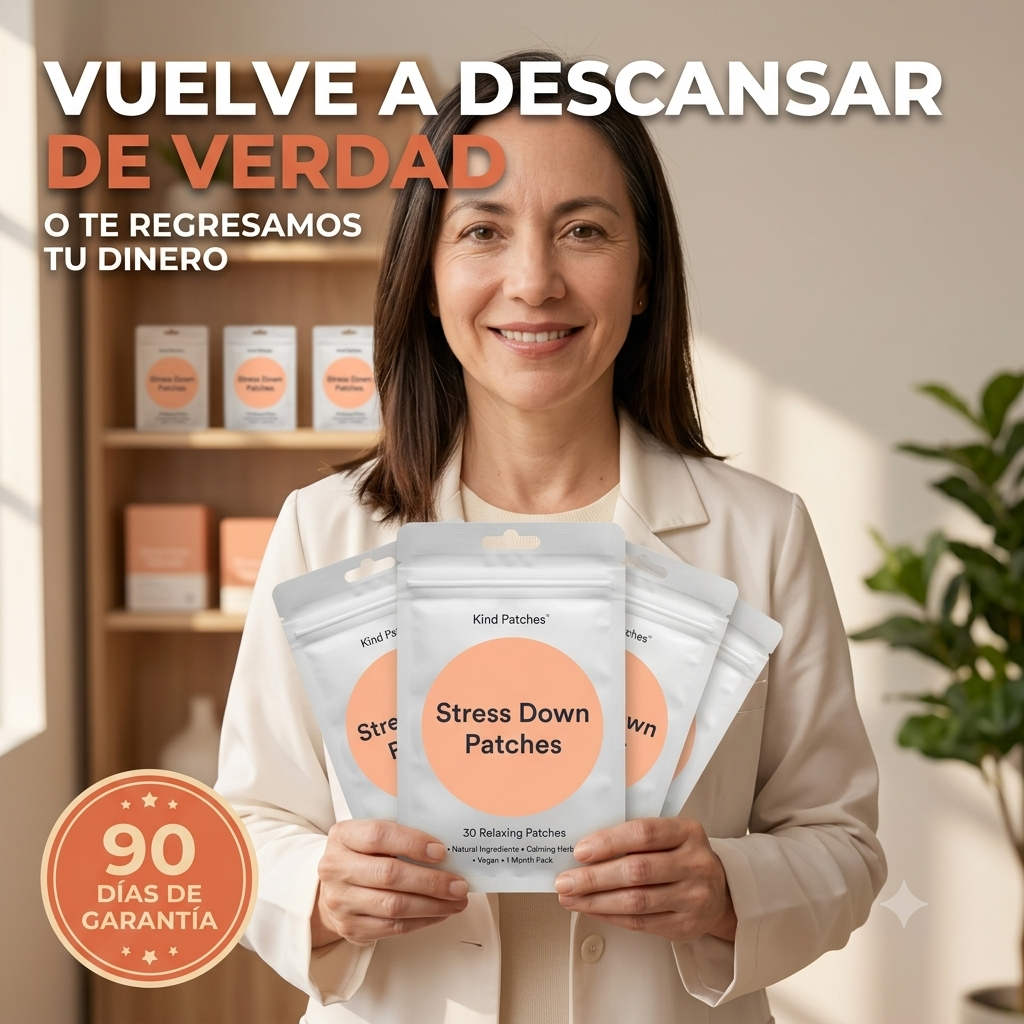 Bundle Parches para Menopausia
