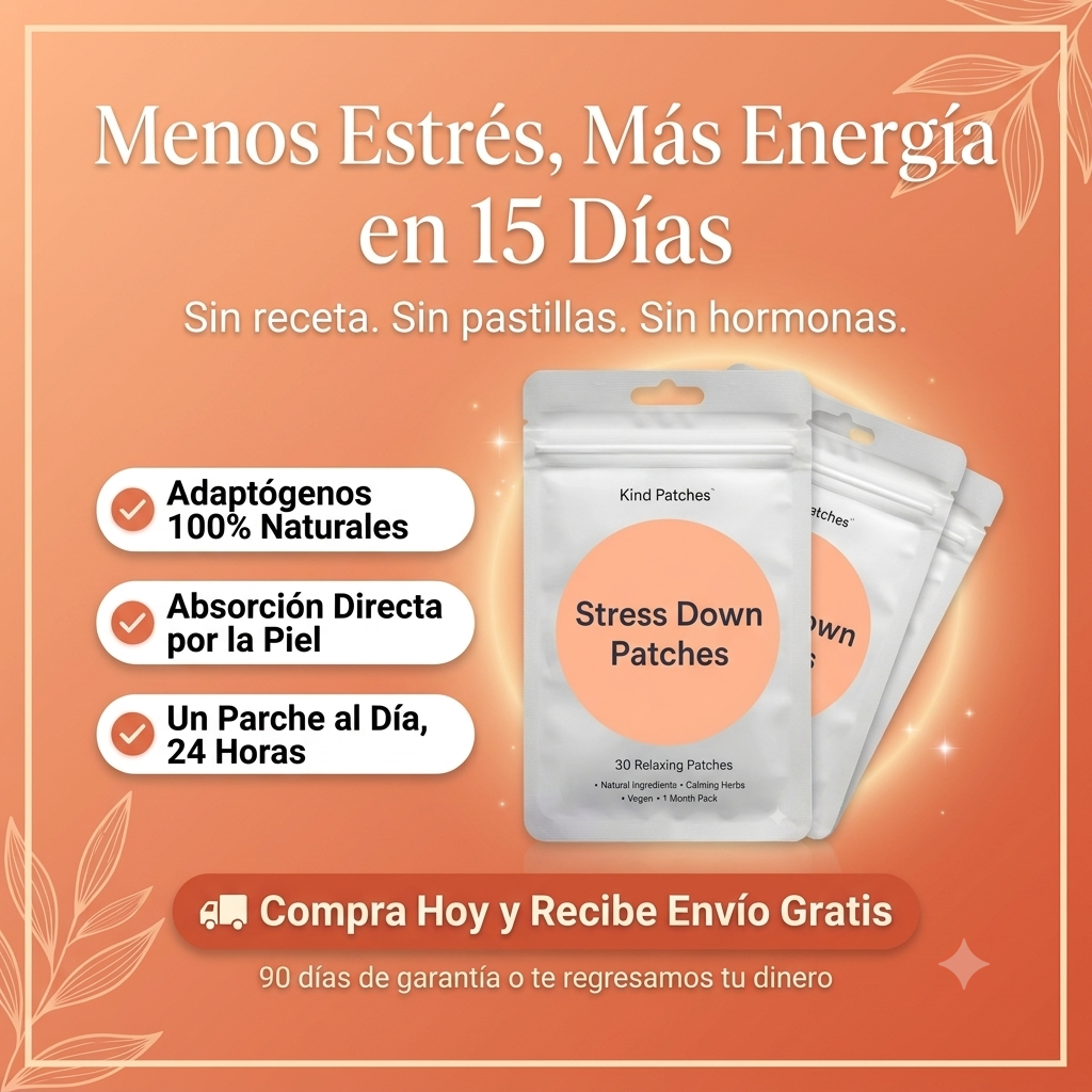 Bundle Parches para Menopausia